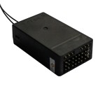 FrSky S8R EU 8/16CH Channel Operating Voltage Range 4.0-10V 120mA@5V Operating Current Receivers